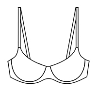 Seychelles Bikini Top