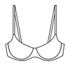 Seychelles Bikini Top